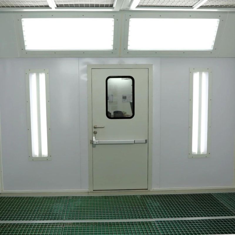 Automobile Spray Booth/Cabine De Peinture/Car Spray Booth for Car Refinish