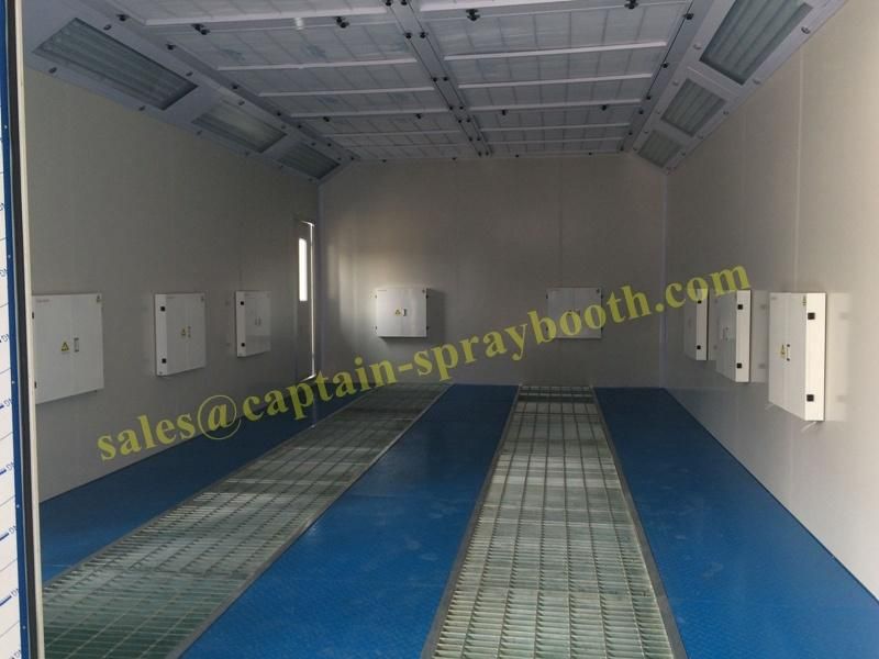 Car Spraying Booth, Car Spray Room