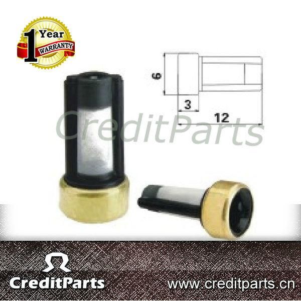 Gm Fuel Injector Metal Clip Colored Zinc (CMB-600)