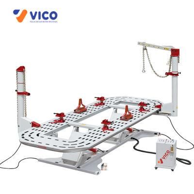 Vico Vechile Repair Bench Frame Straightener Hydraulic Lifting Machine