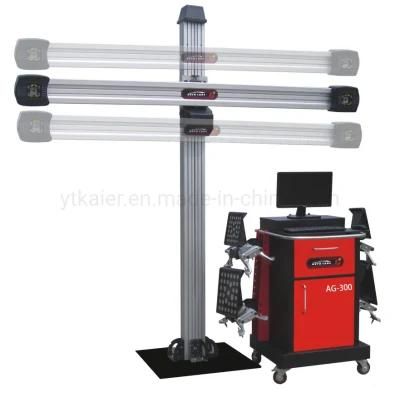 Wheel Alignment Tester Auto Equipment Portable Machine Factory Price