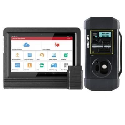 Original Launch X431 V+ 10.1inch Full System Diagnostic Tool with Launch Giii X-Prog3 Immobilizer Programmer