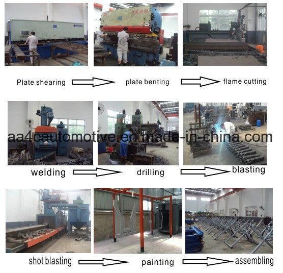 Stainless Steel Fast Repairing Tools Trolley AA-G212A