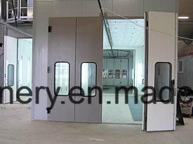 Ce Approved High Quality Car Paint Spray Booth