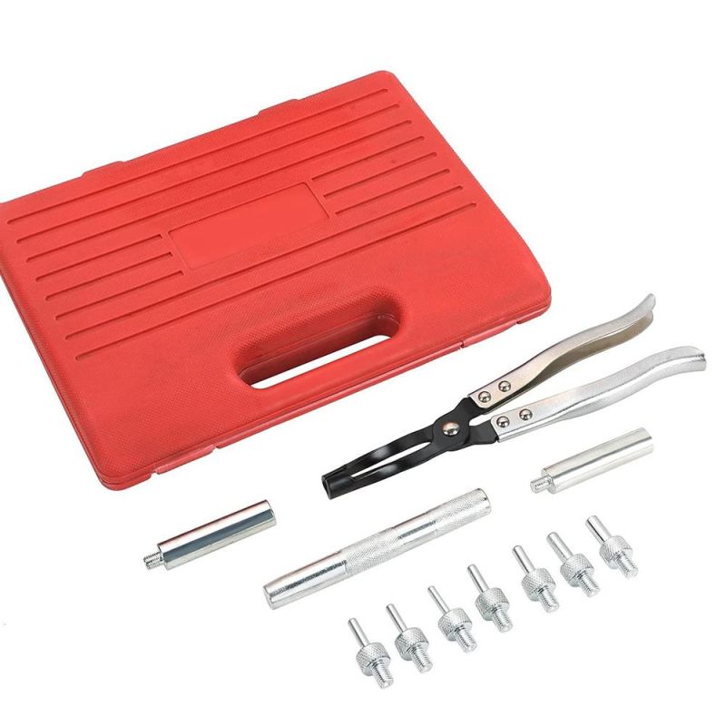 Viktec Valve Stem Seal Removal Tool Car Engine Repair Kit Valve Stem Seal Remover and Installer Tool