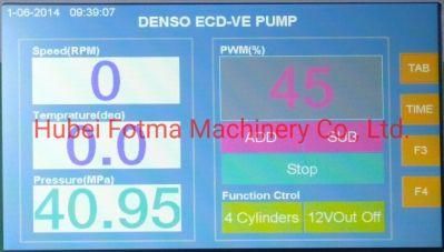 Denso EDC Ve Pump V3 V4 V5 Tester