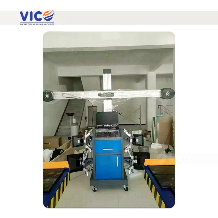 Vico 3D Aligner Wheel Alignment Machine