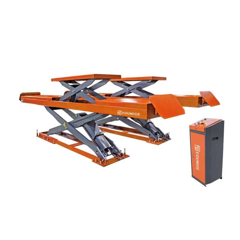 on-7805 Alignment Scissor Lifts