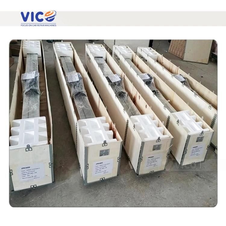 Vico Car Wheel Alignment Machine Wheel Aligner Equipment with CE