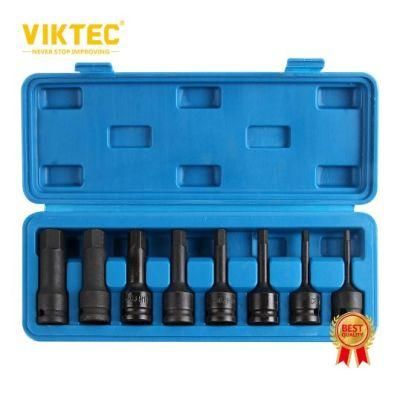 9PC 1/2&quot; Impact Bist Socket Ribi (VT13102B)