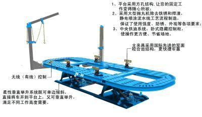 Collision Repair System (3V-30)