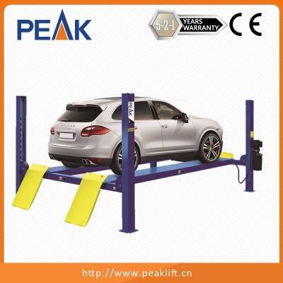 Affordable Double Safety Locks Garage Car Elevator Auto (409)