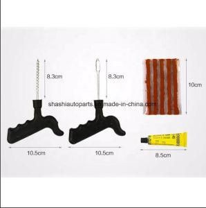 Motorcycle Tire Repair Strip, Tire Repair Seal String, Flat Tire