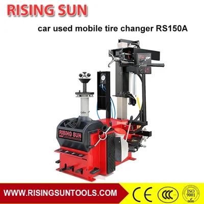 Mobile Car Tire Changer Machine for Road Service