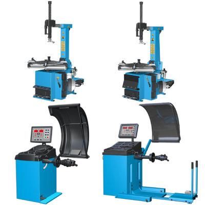 High Precision Wheel Balancer Machine Professional Tire Balancer