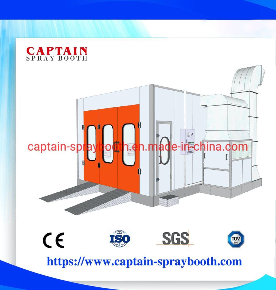 High Quality Excellent Car Spray Booth From China Factory