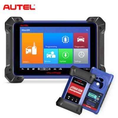 Advanced Autel Im608 Im508 Key Programmer and Diagnostic Scanner