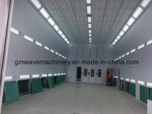 Spray Paint Booth/Painting Booth with High Quality