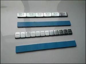 Self Adhesive Wheel Weight for Tire Balance