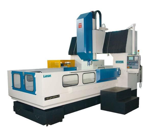 Good Sale Popular Model Xh2412 Gantry Milling Machining Center Type