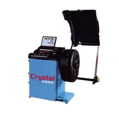 Tcm-710 Wheel Repair Equipment/Wheel Balancer