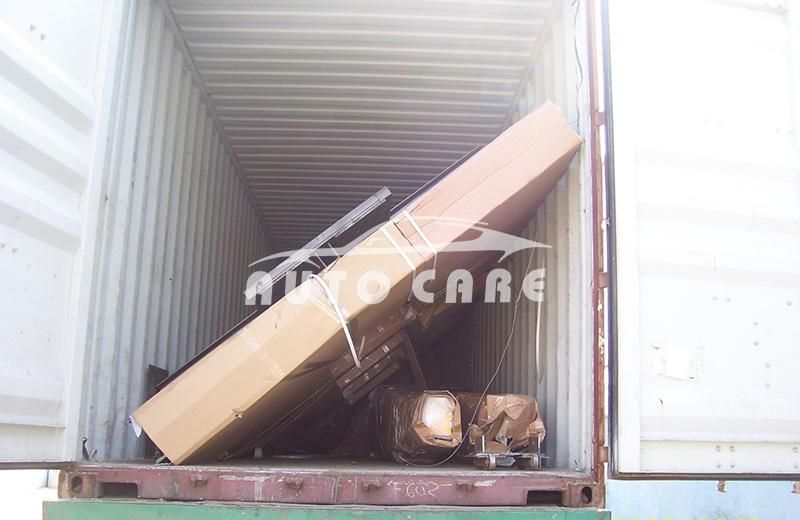 Big Frame Machine for Accident Truck/Bus Chassis Straightening