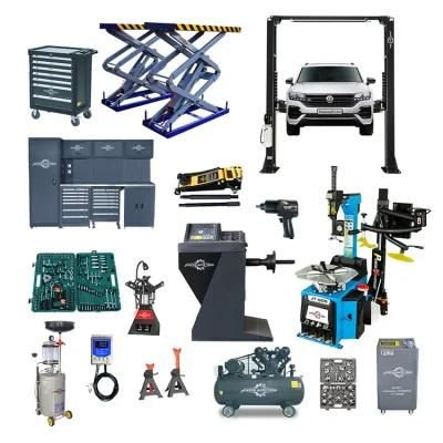 Best-Selling Senior Garage Equipments Auto Lanuch Car Lift