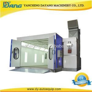 Economic Water Based Paint Spraying Booth/Small Paint Spray Booth