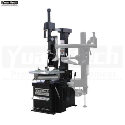 Semi Automatic Tilt Back Tire Changer Machine for Car Repair