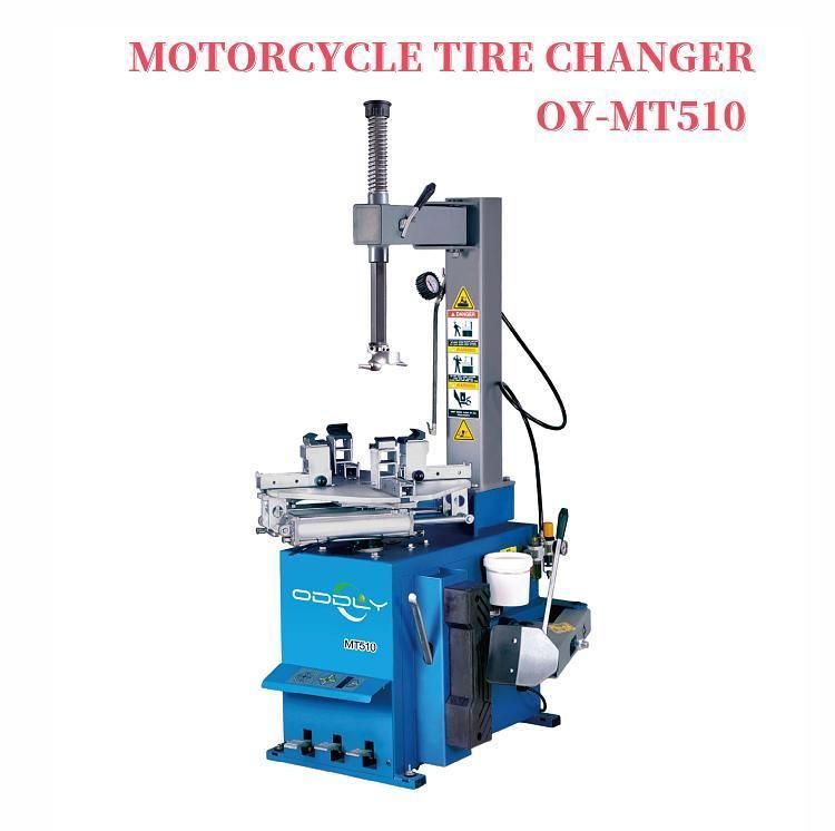 Manual Car Motorcycle Tire Changer Machine