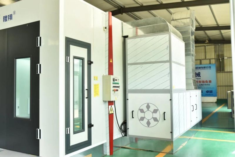 Best Selling Car Spray Booth Paint Booth Infrared Drying Oven