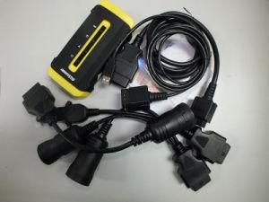 Allscanner Vcx HD Heavy Duty Truck Diagnostic System