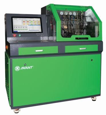 EPS816f Common Rail Injector Test Equipment Can Test 4PCS Injectors at The Same Time