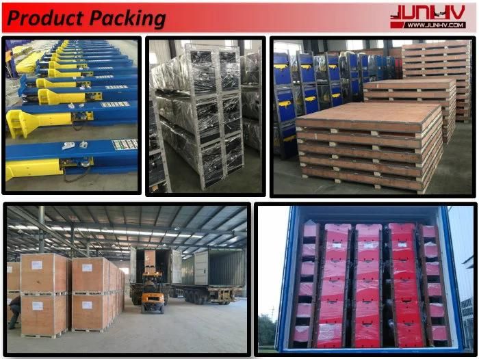 Junhv 2.5t One Post Car Lift for Sale