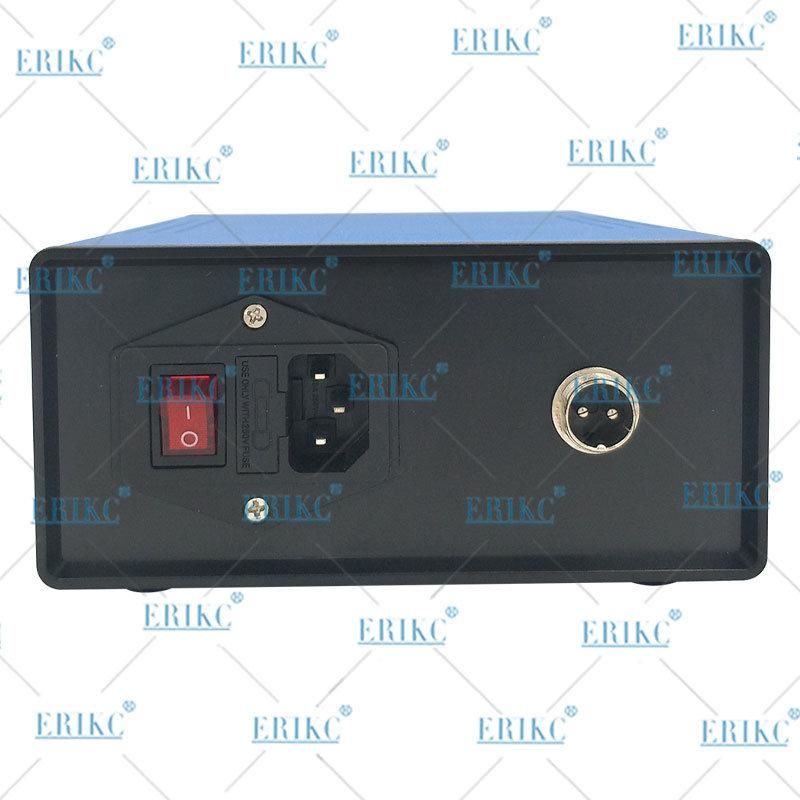 Erikc Common Rail Diesel Injector Tester Dynamic Ahe Test Function CRI230 Electromagnetic Injector Driver for Bosh Denso Delphi E1024140