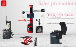 Lawrence Wheel Alignment &amp; Tire Changer &amp; Wheel Balancer &amp; Scissor Car Lifter for Sales