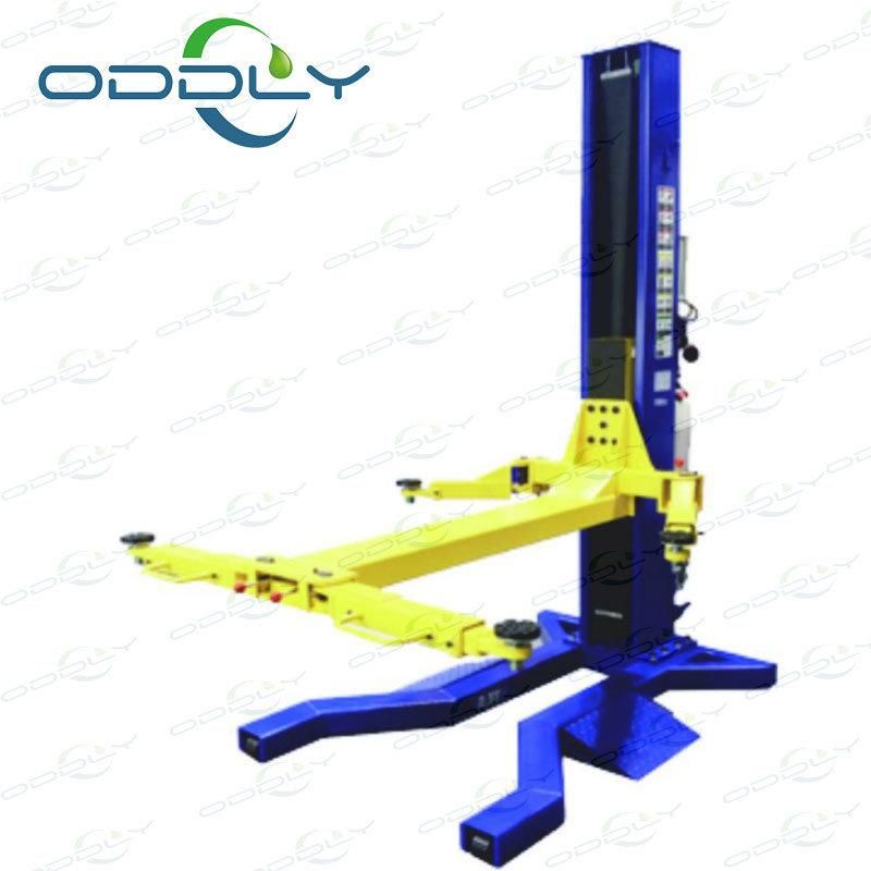 Hydraulic Single One Post Mobile Lift Column Car Lift