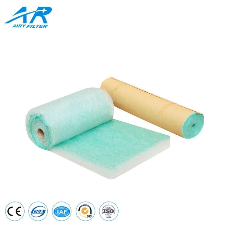 Air Paint Stop Floor Paint Mist Filter Auto Parts for Paint Booth