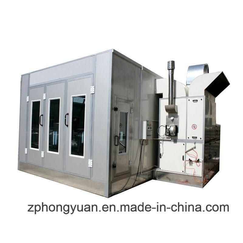 Automotive Paint Spray Booth Baking Booth for Sale