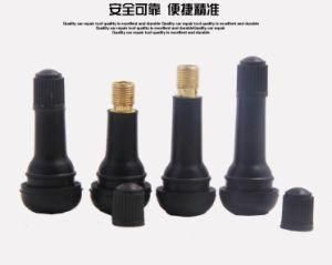 Tr413/Tr414 Universal Car Tire Valve Core+Caps