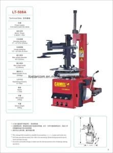 Lt-508A Tyre Changer