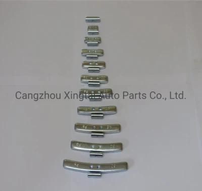 Zinc Casting Wheel Balance Weight 5g-60g