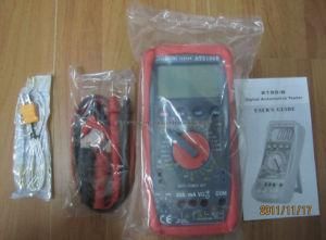 Intelligent Automotive Digital Multimeter Mst-2800