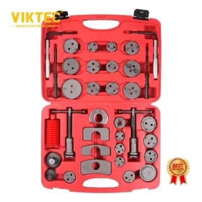 Vt01026A Ce 35PC Brake Wind Back Tool Kit