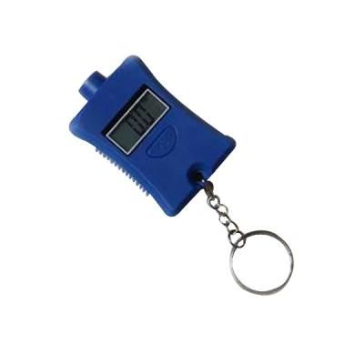 Blue Digital LED Car Tire Pressure Gauge