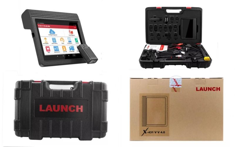 2022 Wholesale Global Version Launch X431 V V4.0 Full System Auto Scan Tool Scanpad X-431 V 4.0 No IP Limit