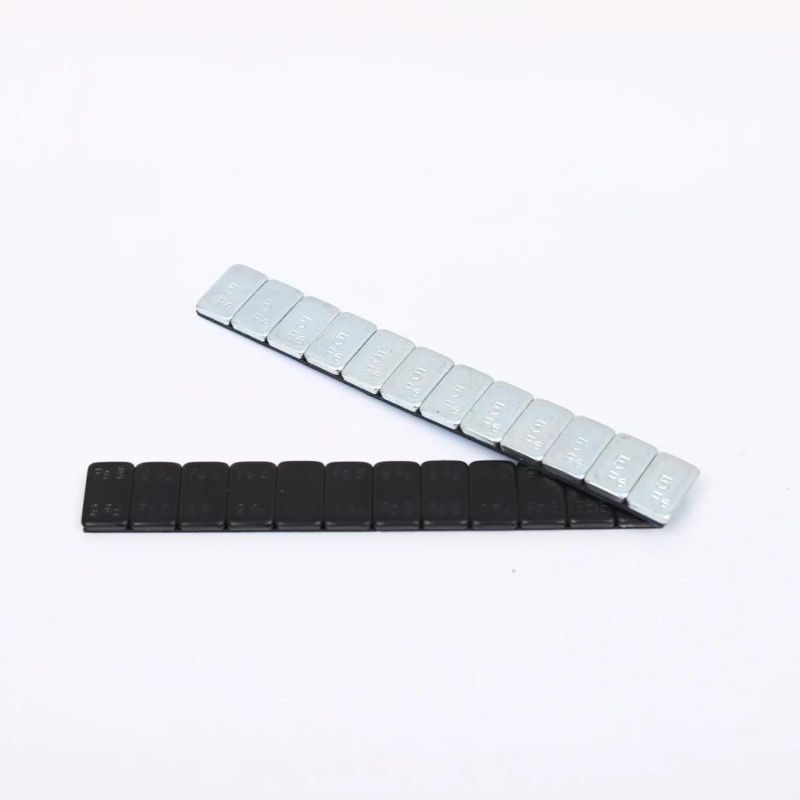 China Wholesale Stick on Adhesive Wheel Blancing Weights Tyre Balance Weight