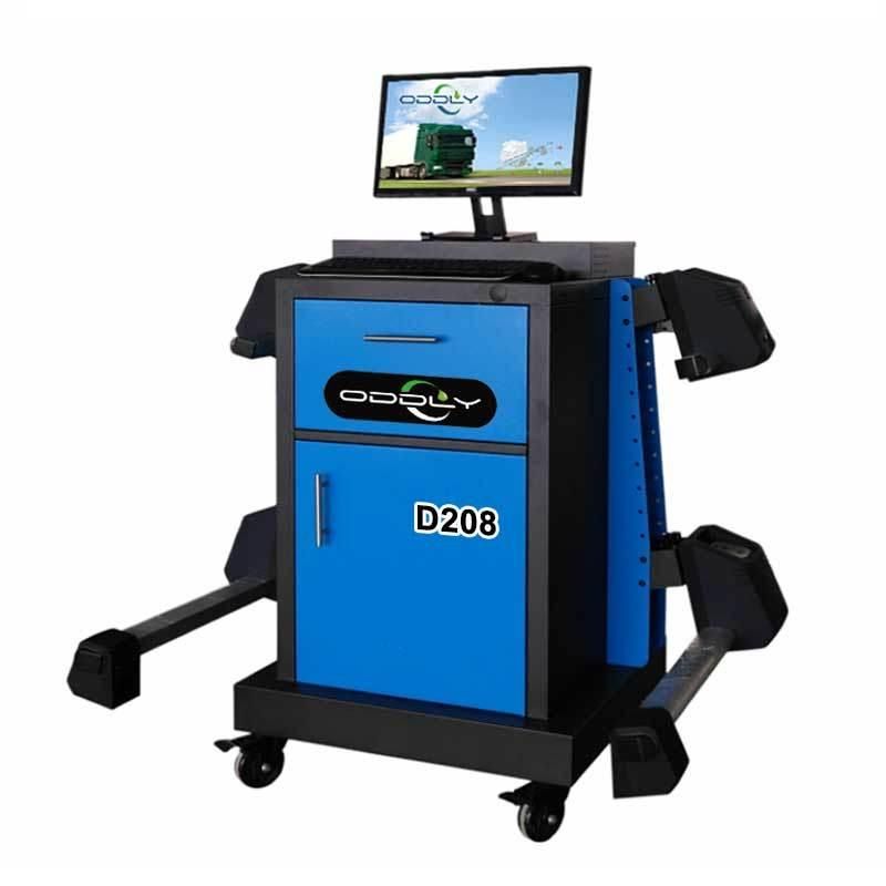 CCD Portable Truck Wheel Alignment Hunter Machine Price