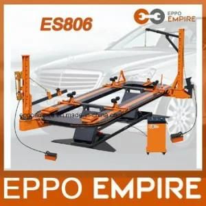 Ce Approved Garage Equipment Alignment Car Frame Machine Es806