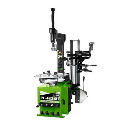 Puli Full Automatic Tilting Tyre Changer CE Price Pl-1236it Auto Maintenance Repair Equipment on Sale